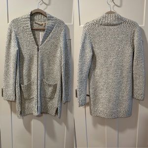 NWT - Soft Surroundings Very Cozy Cardigan. Size XS